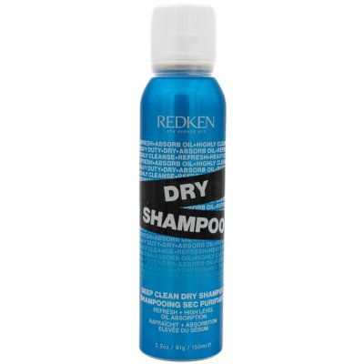 Redken Dry Shampoo Deep Clean 150 ml