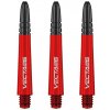 Winmau Násadky Vecta Blade 6 - midi - red