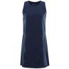 Dámske rýchloschnúce šaty s cool dry ALPINE PRE COLEENA 2 modrá S BIG