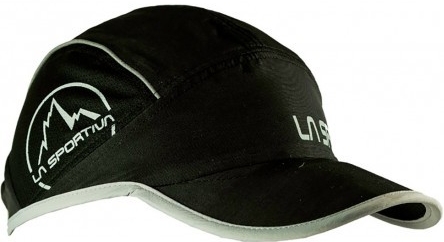 La Sportiva Shield Cap Černá