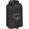Osprey Ultralight Dry Sack Vodeodolná taška / Drybag Black 6 L