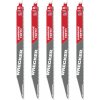 Milwaukee 48475543 TCT WRECKER 300 x 6T pílové listy (5 ks)