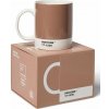 Pantone Svetlohnedý keramický hrnček Mocha Mousse 17 1230 375 ml