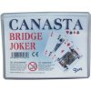 Corbi toys Karty Canasta v plastovom obale