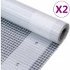 VidaXL Plachta 260 g/m2 5 x 3 m
