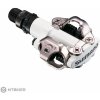 Shimano PD-M520 nášľapné pedále, biela