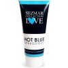 Sezmar Love Prírodný intímny sprchový gél s afrodiziakami hot blue 200 ml