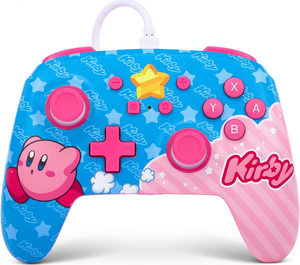 PowerA Enhanced Kirby NSGP0067-01