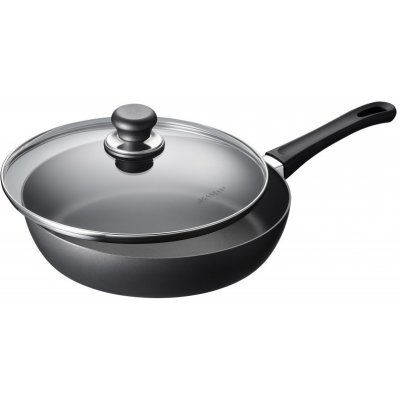 Scanpan Classic Induction hlboká panvica s vekom 28 cm D53102800