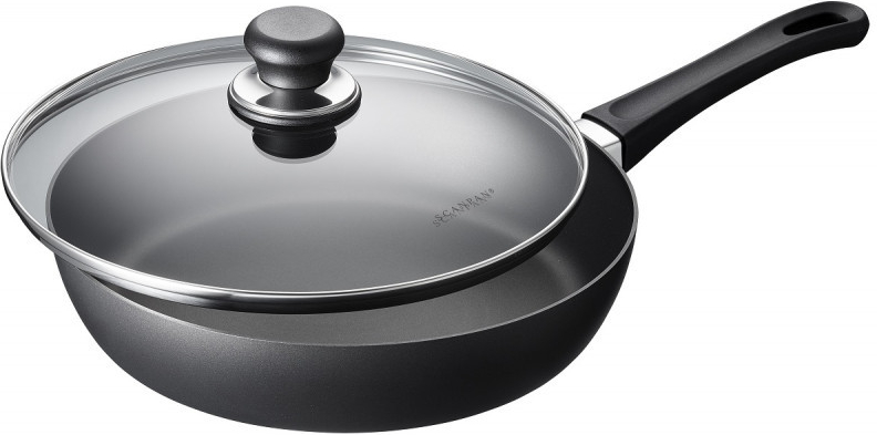 Scanpan Classic Induction hlboká panvica s vekom 28 cm D53102800