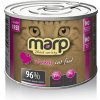 Marp Variety Turkey CAT konzerva pre mačky s morkou 200g