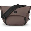 Taška cez rameno Osprey Metron 18 Messenger Farba: hnedá