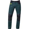 Ardon 4Xstretch Pracovné nohavice H6615/56 tmavo zelená 56