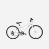 BTWIN Detský trekingový bicykel 100 24