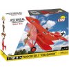 Cobi 2996 Great War Fokker Dr. I Red Baron, 1:32, 221 kostek