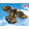 Günther Flugspiele jednošňůrový drak SOKOL rozpětí 920 mm
