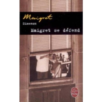 Maigret se Defend - G. Simenon