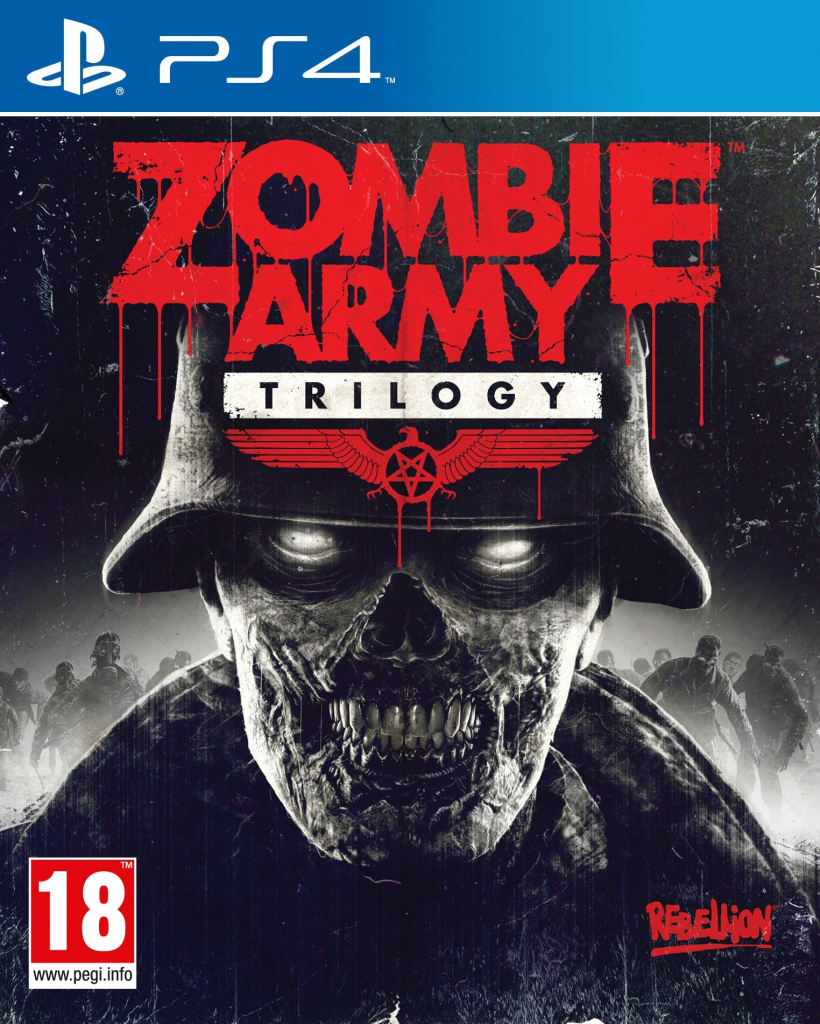 Zombie Army Trilogy