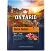 Krmivo Ontario Senior Medium Lamb & Brown Rice 2,25kg