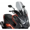 Plexi na motorku PUIG V-TECH LINE TOURING 21149H dymové