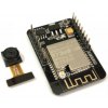 Testovacia doska vývojovej dosky ESP32-CAM Modul WiFi + Bluetooth Sériový port ESP32 s kamerou OV264
