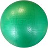 Kubisport Loptu Overball 23 cm zelený
