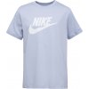 Nike Sportswear Tee Futura svetlomodrá