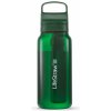 LifeStraw Go 2.0 Water Filter Bottle 1L Terrace Green LGV41LGRWW