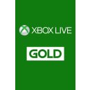 Microsoft Xbox Live Gold členstvo 3 mesiace