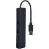 Gembird UHB-CM-U3P4-01 4-port HUB USB 3.1 (Gen 1) Type-C