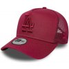 New Era 9FO League Trucker MLB Los Angeles Dodgers Child - Cherry Jam/Cherry Jam - kid´s kid´s size