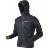 Sir Joseph Spike Hooded Man tm.šedá M; Šedá bunda