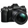 Fotoaparát Olympus OM-5 Mark II ČIERNY + 14-150 mm F4.0-5,6 II telo + objektív čierny