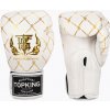 Boxerské rukavice Top King Boxing Chain white/gold