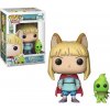 Pop! Games - Ni no Kuni 2 Revenant Kingdom - Evan with Higgledy
