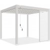 Gutroof horizontálny žalúziový panel ELEGANCE/DELUXE/FUSION 1 m biela