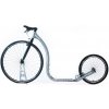 Kickbike Race Max 20 stříbrná