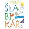Motýlí šlabikár 2. diel - Pracovná učebnica