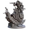 RS Design 3D Figúrka Antropomorphes - Turtlekin Snail Rider C (50 mm)
