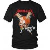 Metallica Damage Inc Black 2XL Tričko