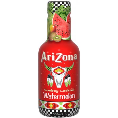AriZona Cowboy Cocktail Watermelon 0,5 l