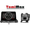 TomiMax Mazda 6 2019-2020 Android 13 autorádio s WIFI, GPS, USB, BT HW výbava: 8 Core 4GB+32GB PX HIGH