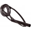Anaconda Náhradné očká LSG Black špičková 12mm / 3,8mm