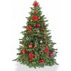 Umelý vianočný stromček LAALU 161 - 180 cm