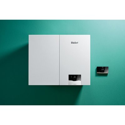 Vaillant ecoTEC plus VUW 26 CS/1-5 IoniDetect, so závesným vrstvene dobíjaným zásobníkom VIH QL 75 B