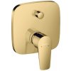 Hansgrohe Talis E vaňová batéria podomietková zlatá lesklá 71745990