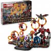 LEGO® ǀ Marvel 76323 Avengers: Endgame Posledný súboj