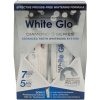 White Glo Diamond Series Advanced teeth Whitening System 50 ml sada bělicí gel 50 ml + zubní pasta Professional Choice 100 ml