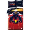 Halantex · Posteľné obliečky Formula 1 Oracle Red Bull Racing - 100% bavlna - 70 x 90 cm + 140 x 200 cm