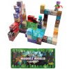 Toybit Magnetická stavebnica Minecraft Special blocks 102ks
